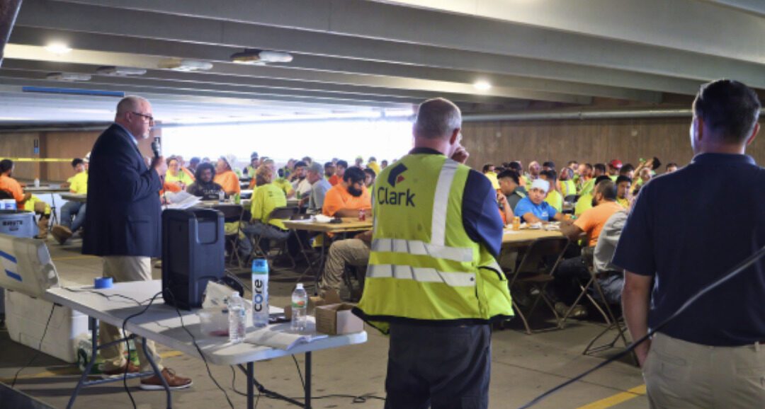 Protecting what’s under the hard hat: Michigan’s construction workers are talking about mental health